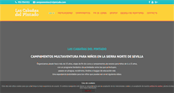 Desktop Screenshot of elpintado.com