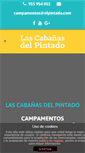 Mobile Screenshot of elpintado.com